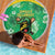 Jamaica Cricket Beach Blanket Fi Wi Tallawahs Tropical Style - Wonder Print Shop