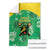 Jamaica Cricket Blanket Fi Wi Tallawahs Tropical Style - Wonder Print Shop