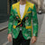 Custom Jamaica Cricket Blazer Fi Wi Tallawahs Tropical Style - Wonder Print Shop
