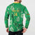 Custom Jamaica Cricket Button Sweatshirt Fi Wi Tallawahs Tropical Style - Wonder Print Shop