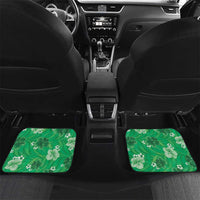 Jamaica Cricket Car Mats Fi Wi Tallawahs Tropical Style - Wonder Print Shop