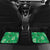 Jamaica Cricket Car Mats Fi Wi Tallawahs Tropical Style - Wonder Print Shop