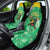 Jamaica Cricket Car Seat Cover Fi Wi Tallawahs Tropical Style - Wonder Print Shop
