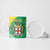 Custom Jamaica Cricket Ceramic Mug Fi Wi Tallawahs Tropical Style - Wonder Print Shop