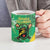 Custom Jamaica Cricket Ceramic Mug Fi Wi Tallawahs Tropical Style - Wonder Print Shop
