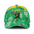 Jamaica Cricket Classic Cap Fi Wi Tallawahs Tropical Style - Wonder Print Shop