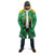 Custom Jamaica Cricket Cloak Fi Wi Tallawahs Tropical Style - Wonder Print Shop