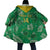Custom Jamaica Cricket Cloak Fi Wi Tallawahs Tropical Style - Wonder Print Shop