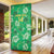Jamaica Cricket Door Cover Fi Wi Tallawahs Tropical Style - Wonder Print Shop