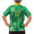 Custom Jamaica Cricket Family Matching Mermaid Dress and Hawaiian Shirt Fi Wi Tallawahs Tropical Style - Wonder Print Shop