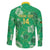 Custom Jamaica Cricket Family Matching Mermaid Dress and Hawaiian Shirt Fi Wi Tallawahs Tropical Style - Wonder Print Shop