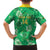 Custom Jamaica Cricket Family Matching Tank Maxi Dress and Hawaiian Shirt Fi Wi Tallawahs Tropical Style - Wonder Print Shop