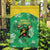Jamaica Cricket Garden Flag Fi Wi Tallawahs Tropical Style - Wonder Print Shop