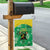 Jamaica Cricket Garden Flag Fi Wi Tallawahs Tropical Style - Wonder Print Shop