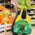 Jamaica Cricket Grocery Bag Fi Wi Tallawahs Tropical Style - Wonder Print Shop