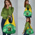 Jamaica Cricket Grocery Bag Fi Wi Tallawahs Tropical Style - Wonder Print Shop