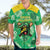 Custom Jamaica Cricket Hawaiian Shirt Fi Wi Tallawahs Tropical Style - Wonder Print Shop