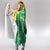 Jamaica Cricket Hooded Blanket Fi Wi Tallawahs Tropical Style - Wonder Print Shop
