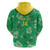Custom Jamaica Cricket Hoodie Fi Wi Tallawahs Tropical Style - Wonder Print Shop