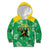 Custom Jamaica Cricket Kid Hoodie Fi Wi Tallawahs Tropical Style - Wonder Print Shop
