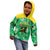Custom Jamaica Cricket Kid Hoodie Fi Wi Tallawahs Tropical Style - Wonder Print Shop
