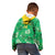 Custom Jamaica Cricket Kid Hoodie Fi Wi Tallawahs Tropical Style - Wonder Print Shop