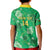 Custom Jamaica Cricket Kid Polo Shirt Fi Wi Tallawahs Tropical Style - Wonder Print Shop