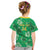 Custom Jamaica Cricket Kid T Shirt Fi Wi Tallawahs Tropical Style - Wonder Print Shop