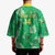 Custom Jamaica Cricket Kimono Fi Wi Tallawahs Tropical Style - Wonder Print Shop