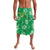 Custom Jamaica Cricket Lavalava Fi Wi Tallawahs Tropical Style - Wonder Print Shop