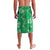 Custom Jamaica Cricket Lavalava Fi Wi Tallawahs Tropical Style - Wonder Print Shop
