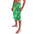 Custom Jamaica Cricket Lavalava Fi Wi Tallawahs Tropical Style - Wonder Print Shop