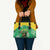 Jamaica Cricket Leather Bag Fi Wi Tallawahs Tropical Style - Wonder Print Shop