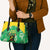 Jamaica Cricket Leather Bag Fi Wi Tallawahs Tropical Style - Wonder Print Shop