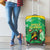 Jamaica Cricket Luggage Cover Fi Wi Tallawahs Tropical Style - Wonder Print Shop