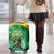 Jamaica Cricket Luggage Cover Fi Wi Tallawahs Tropical Style - Wonder Print Shop