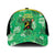 Jamaica Cricket Mesh Trucker Cap Fi Wi Tallawahs Tropical Style - Wonder Print Shop