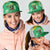 Jamaica Cricket Mesh Trucker Cap Fi Wi Tallawahs Tropical Style - Wonder Print Shop