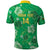 Custom Jamaica Cricket Polo Shirt Fi Wi Tallawahs Tropical Style - Wonder Print Shop