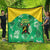 Jamaica Cricket Quilt Fi Wi Tallawahs Tropical Style - Wonder Print Shop