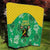 Jamaica Cricket Quilt Fi Wi Tallawahs Tropical Style - Wonder Print Shop
