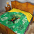 Jamaica Cricket Quilt Fi Wi Tallawahs Tropical Style - Wonder Print Shop
