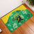 Jamaica Cricket Rubber Doormat Fi Wi Tallawahs Tropical Style - Wonder Print Shop
