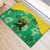 Jamaica Cricket Rubber Doormat Fi Wi Tallawahs Tropical Style - Wonder Print Shop