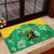 Jamaica Cricket Rubber Doormat Fi Wi Tallawahs Tropical Style - Wonder Print Shop