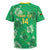 Custom Jamaica Cricket Rugby Jersey Fi Wi Tallawahs Tropical Style - Wonder Print Shop