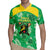 Custom Jamaica Cricket Rugby Jersey Fi Wi Tallawahs Tropical Style - Wonder Print Shop