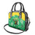 Jamaica Cricket Shoulder Handbag Fi Wi Tallawahs Tropical Style - Wonder Print Shop