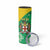 Custom Jamaica Cricket Skinny Tumbler Fi Wi Tallawahs Tropical Style - Wonder Print Shop