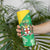 Custom Jamaica Cricket Skinny Tumbler Fi Wi Tallawahs Tropical Style - Wonder Print Shop